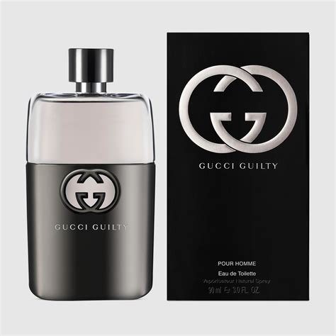 gucci by gucci pour homme 90ml edt spray|gucci guilty pour homme perfume.